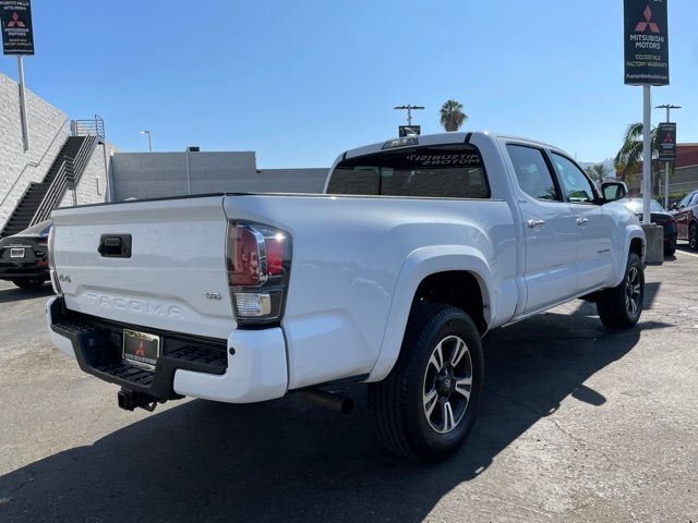 2022 Toyota Tacoma Limited