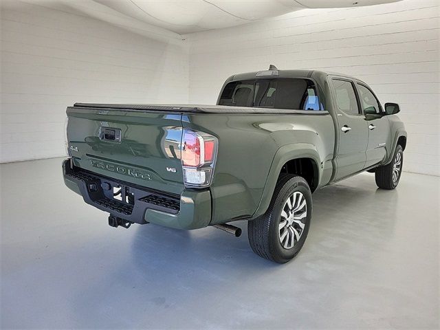 2022 Toyota Tacoma Limited