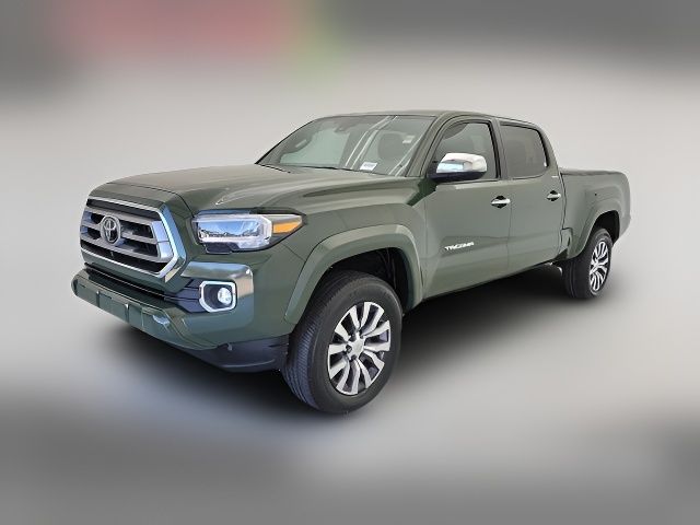 2022 Toyota Tacoma Limited