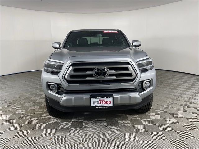 2022 Toyota Tacoma Limited