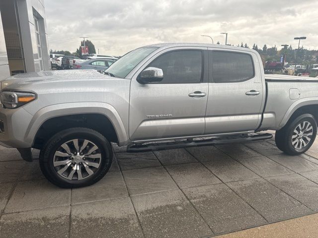 2022 Toyota Tacoma Limited