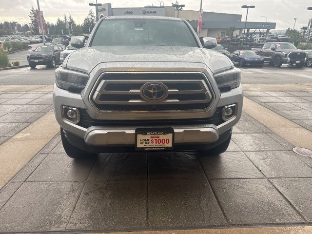 2022 Toyota Tacoma Limited