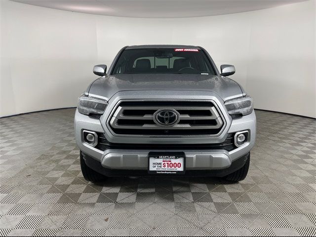 2022 Toyota Tacoma Limited