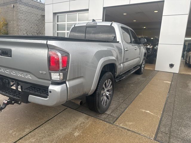 2022 Toyota Tacoma Limited