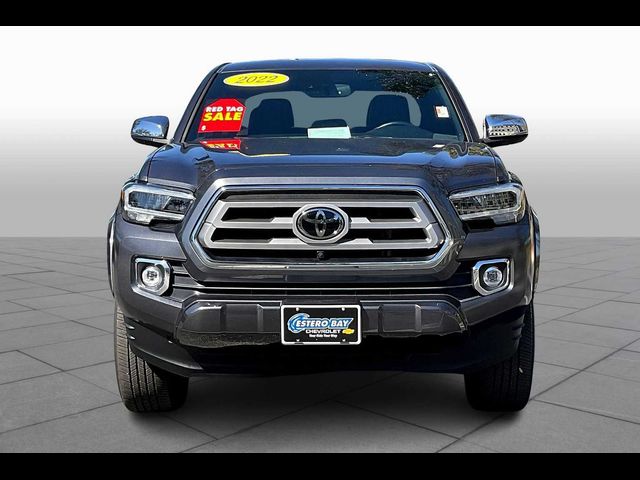 2022 Toyota Tacoma Limited