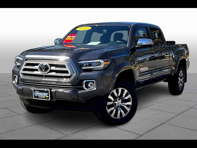 2022 Toyota Tacoma Limited