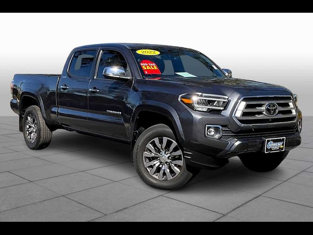 2022 Toyota Tacoma Limited