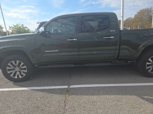 2022 Toyota Tacoma Limited