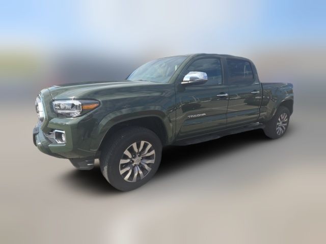 2022 Toyota Tacoma Limited