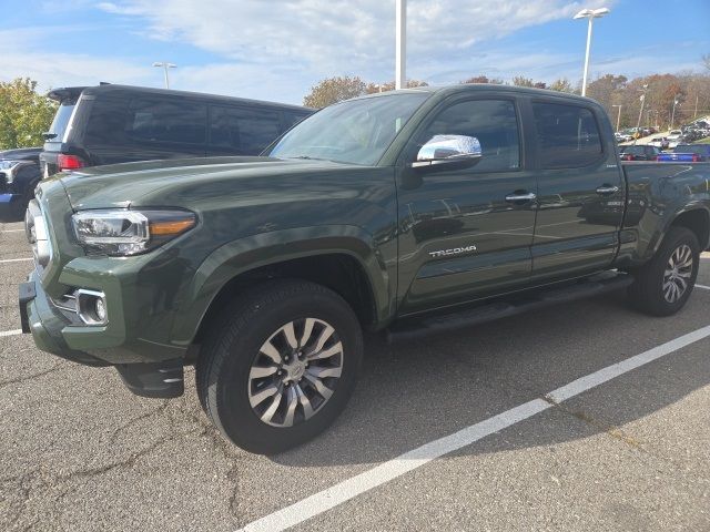 2022 Toyota Tacoma Limited