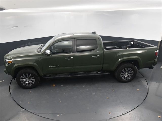 2022 Toyota Tacoma Limited