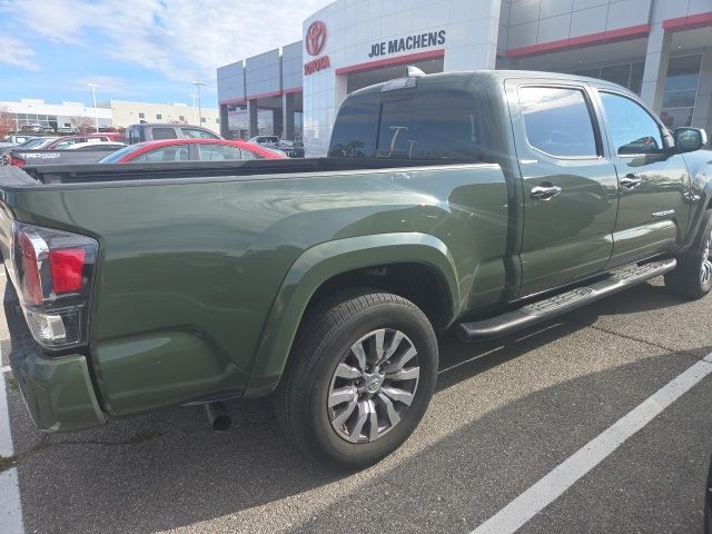 2022 Toyota Tacoma Limited