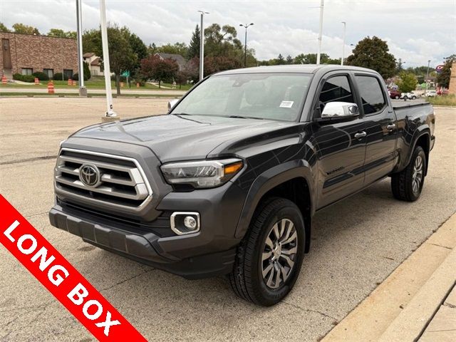 2022 Toyota Tacoma Limited