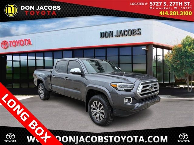 2022 Toyota Tacoma Limited