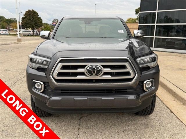 2022 Toyota Tacoma Limited