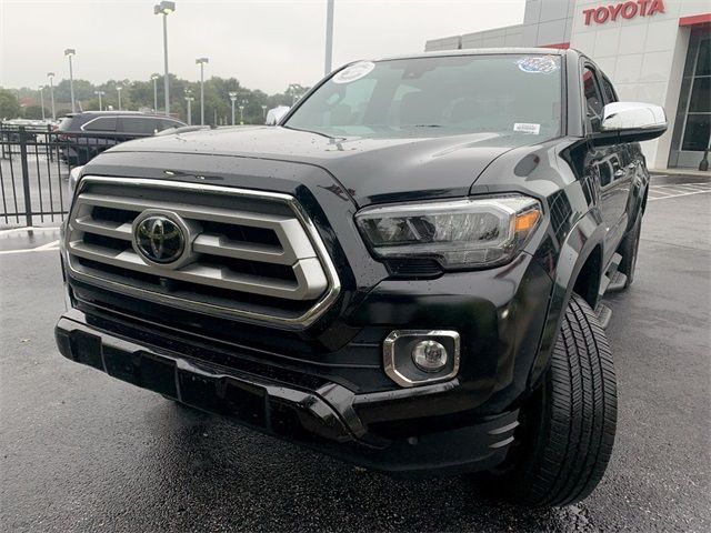 2022 Toyota Tacoma Limited