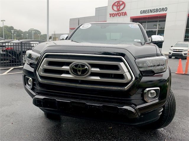 2022 Toyota Tacoma Limited