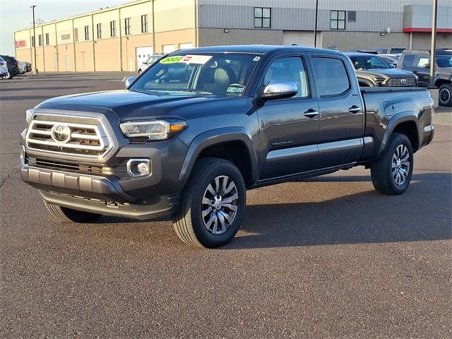 2022 Toyota Tacoma Limited