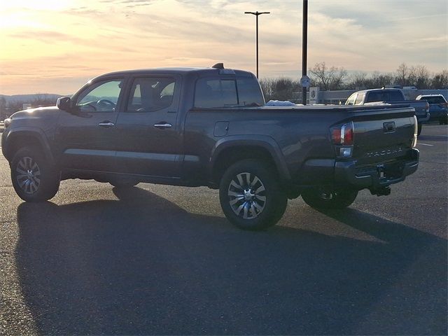 2022 Toyota Tacoma Limited