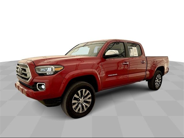 2022 Toyota Tacoma Limited