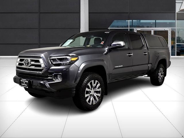 2022 Toyota Tacoma Limited