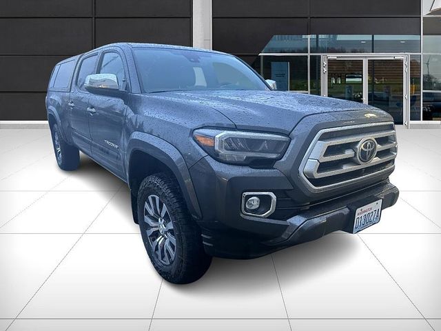 2022 Toyota Tacoma Limited