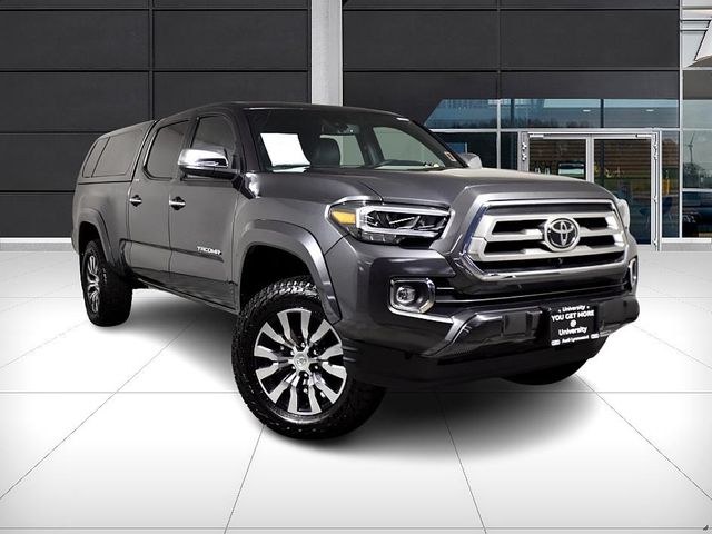 2022 Toyota Tacoma Limited