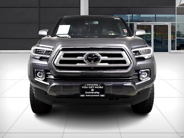 2022 Toyota Tacoma Limited