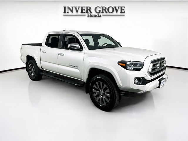 2022 Toyota Tacoma Limited