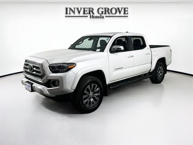 2022 Toyota Tacoma Limited