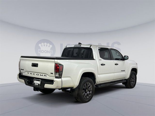 2022 Toyota Tacoma Limited