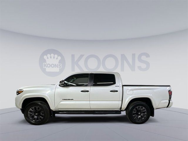 2022 Toyota Tacoma Limited