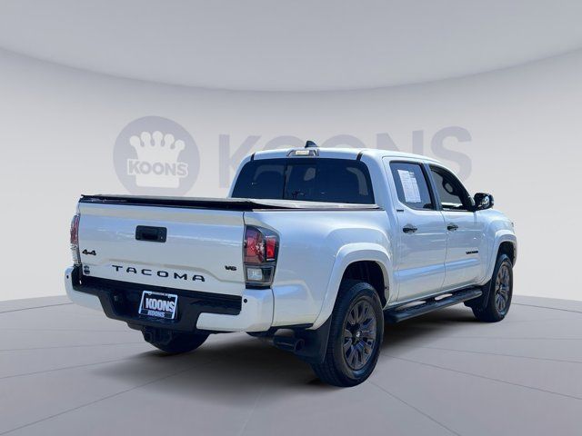 2022 Toyota Tacoma Limited
