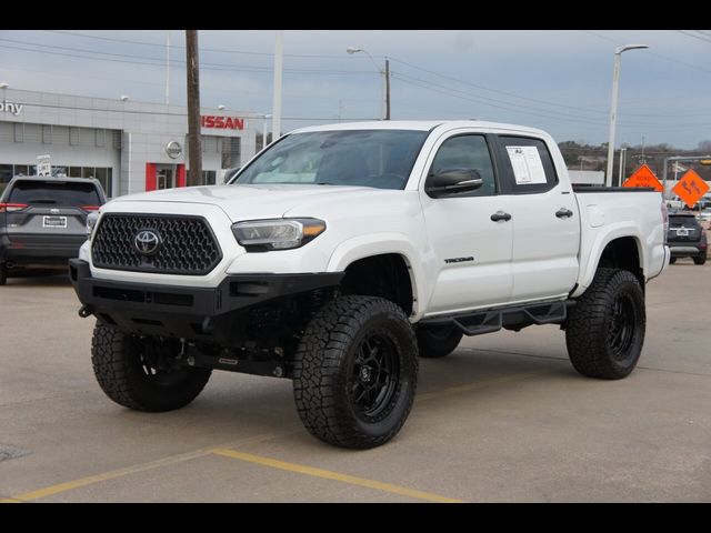 2022 Toyota Tacoma Limited