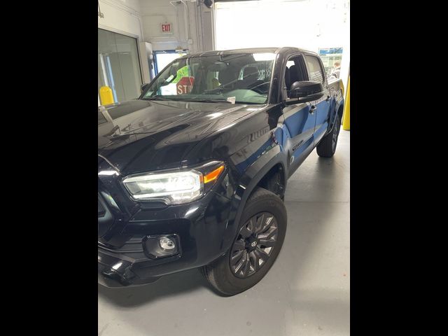 2022 Toyota Tacoma Limited