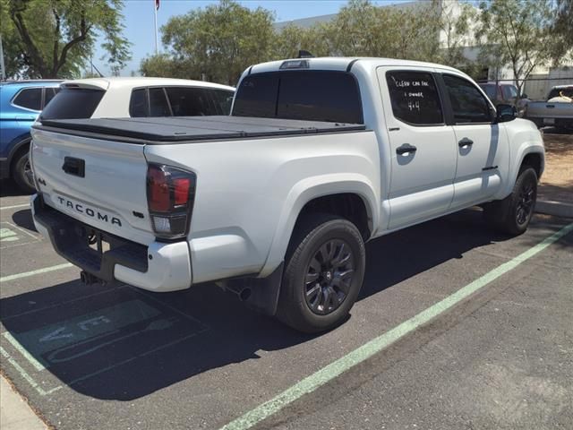 2022 Toyota Tacoma Limited