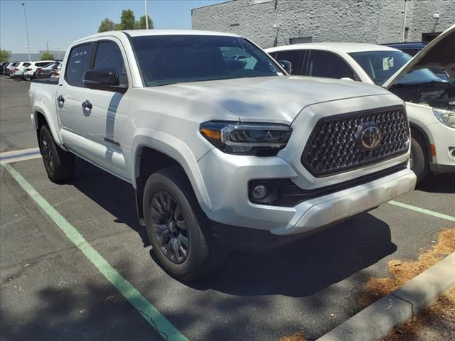 2022 Toyota Tacoma Limited