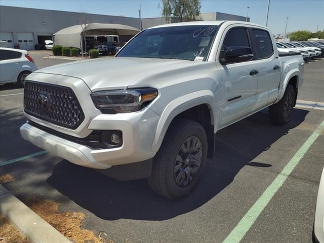 2022 Toyota Tacoma Limited