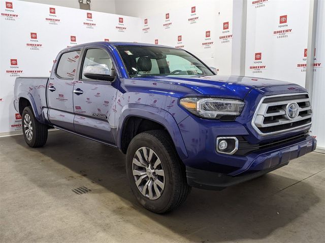 2022 Toyota Tacoma Limited