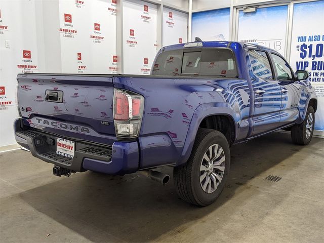 2022 Toyota Tacoma Limited