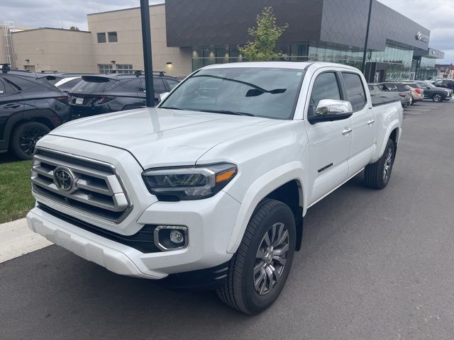 2022 Toyota Tacoma Limited