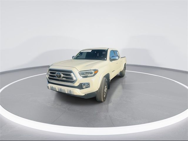 2022 Toyota Tacoma Limited