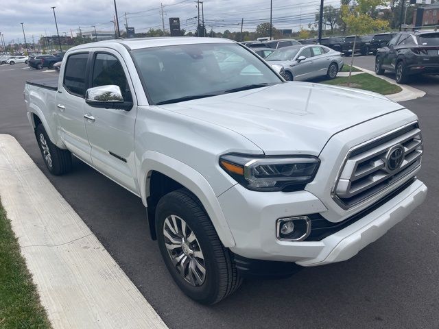 2022 Toyota Tacoma Limited