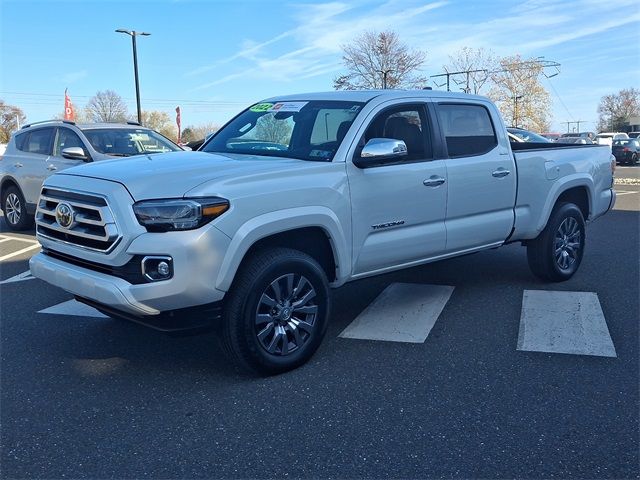 2022 Toyota Tacoma Limited