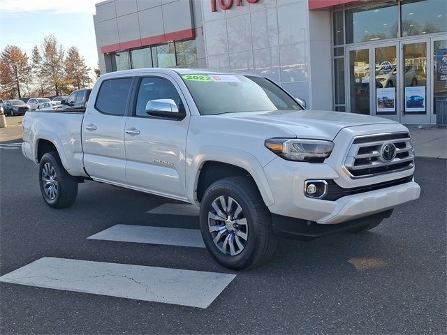 2022 Toyota Tacoma Limited