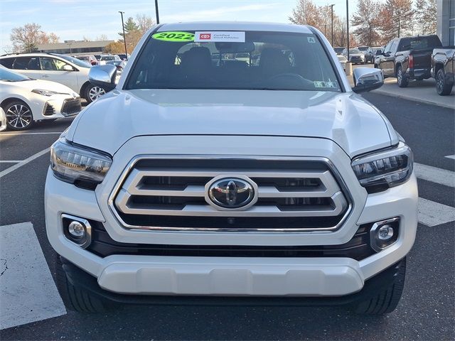 2022 Toyota Tacoma Limited