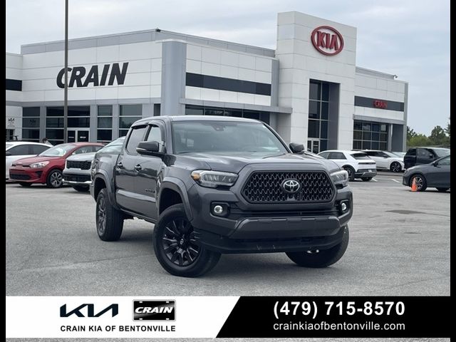 2022 Toyota Tacoma Limited