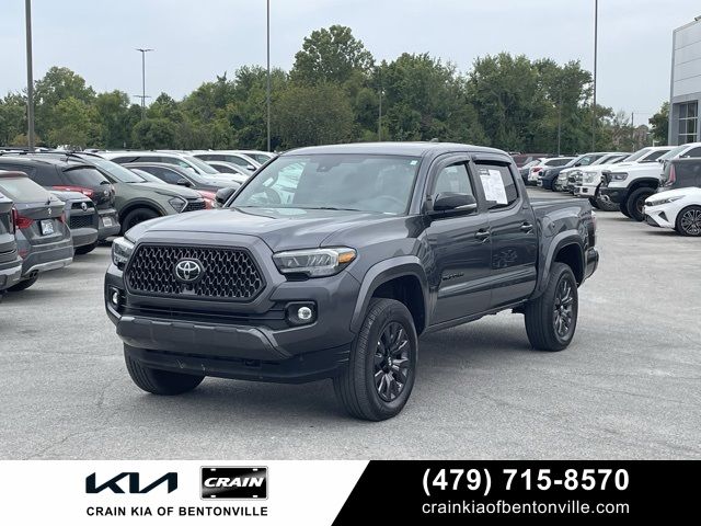 2022 Toyota Tacoma Limited