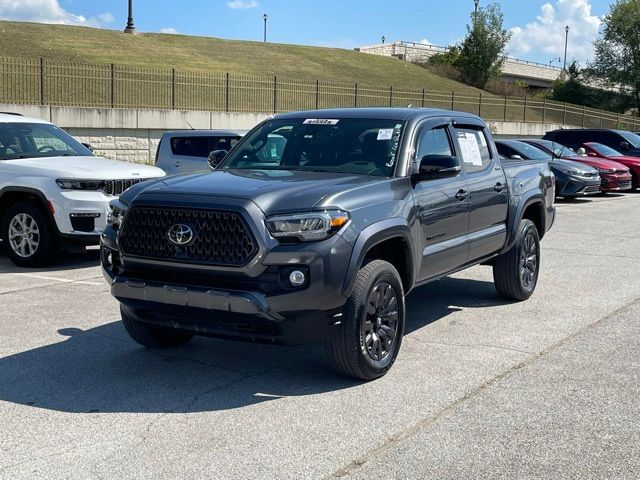 2022 Toyota Tacoma Limited