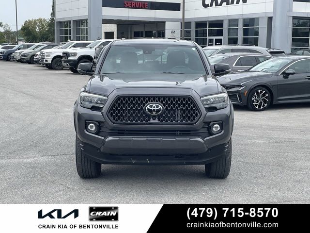 2022 Toyota Tacoma Limited